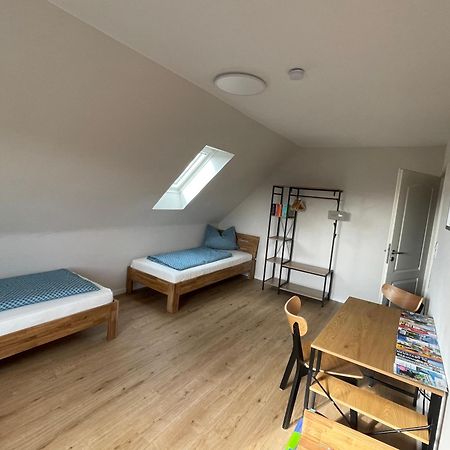 Ferienwohnung Durchholz Steinhude Buitenkant foto