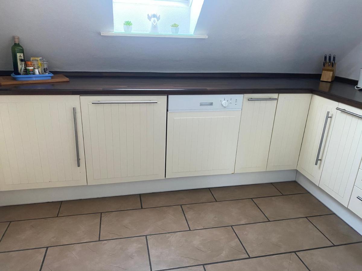 Ferienwohnung Durchholz Steinhude Buitenkant foto