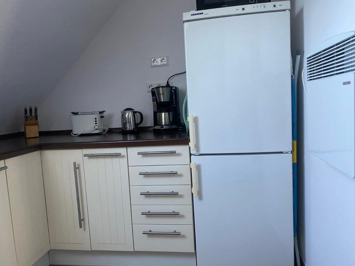 Ferienwohnung Durchholz Steinhude Buitenkant foto