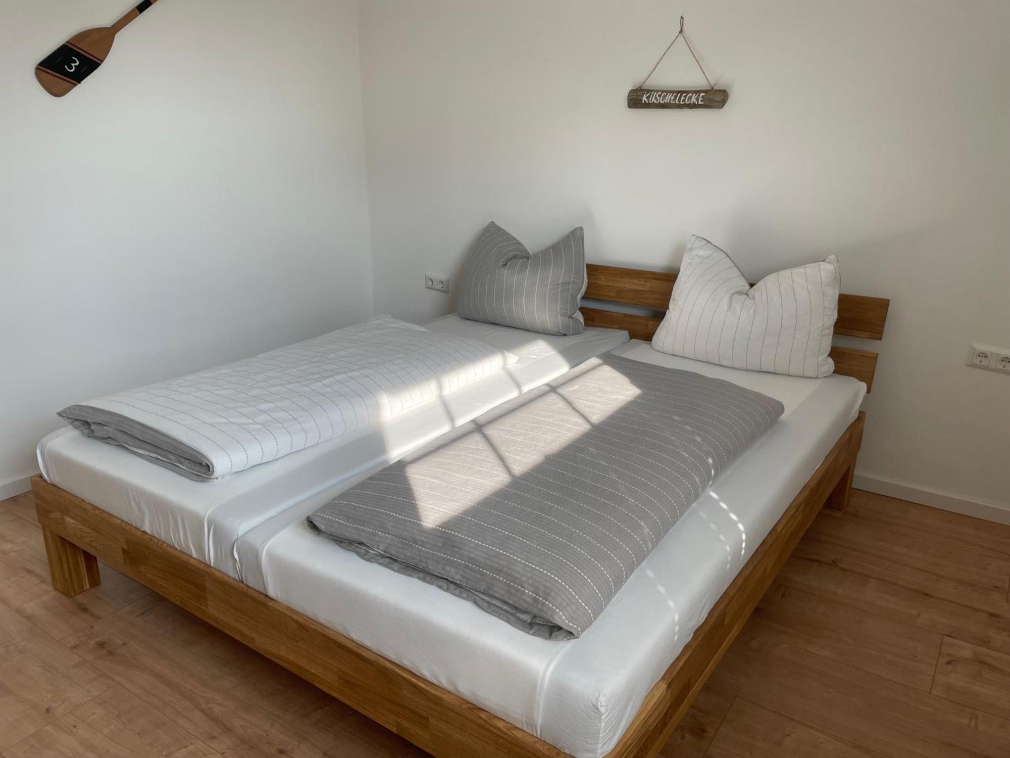 Ferienwohnung Durchholz Steinhude Buitenkant foto