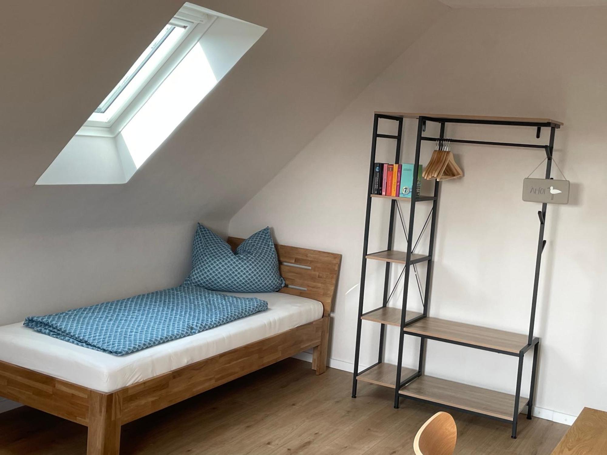 Ferienwohnung Durchholz Steinhude Buitenkant foto