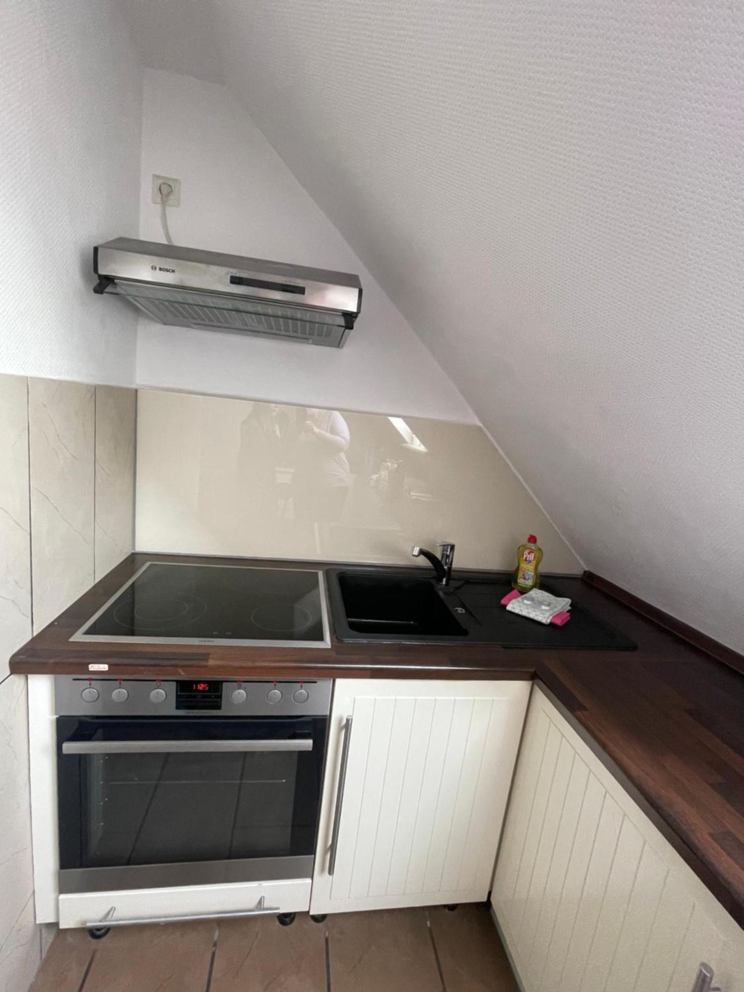 Ferienwohnung Durchholz Steinhude Buitenkant foto