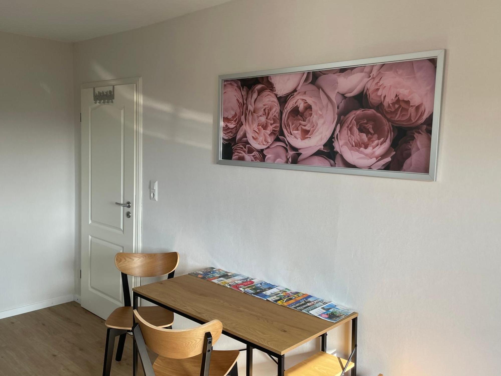 Ferienwohnung Durchholz Steinhude Buitenkant foto