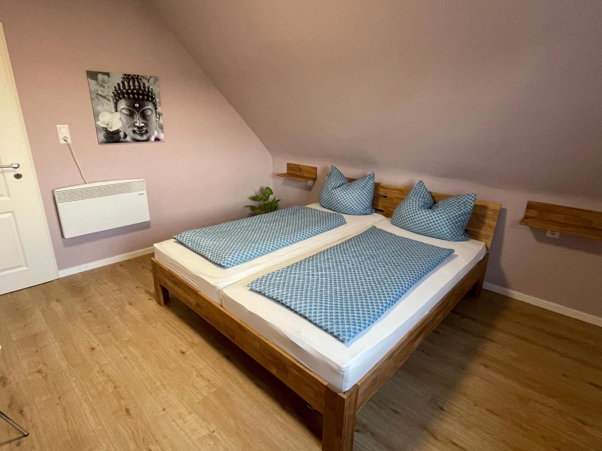 Ferienwohnung Durchholz Steinhude Buitenkant foto