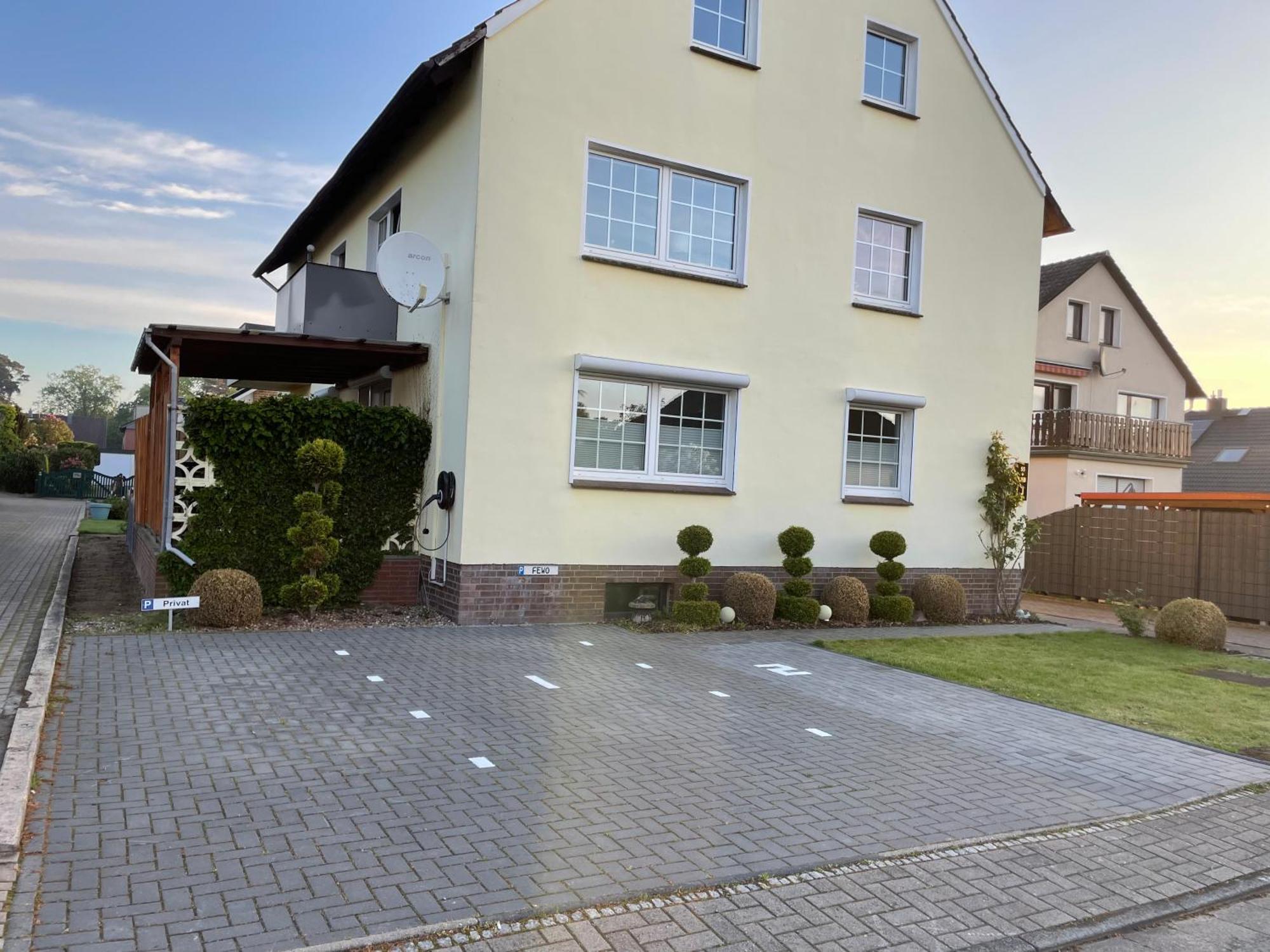 Ferienwohnung Durchholz Steinhude Buitenkant foto