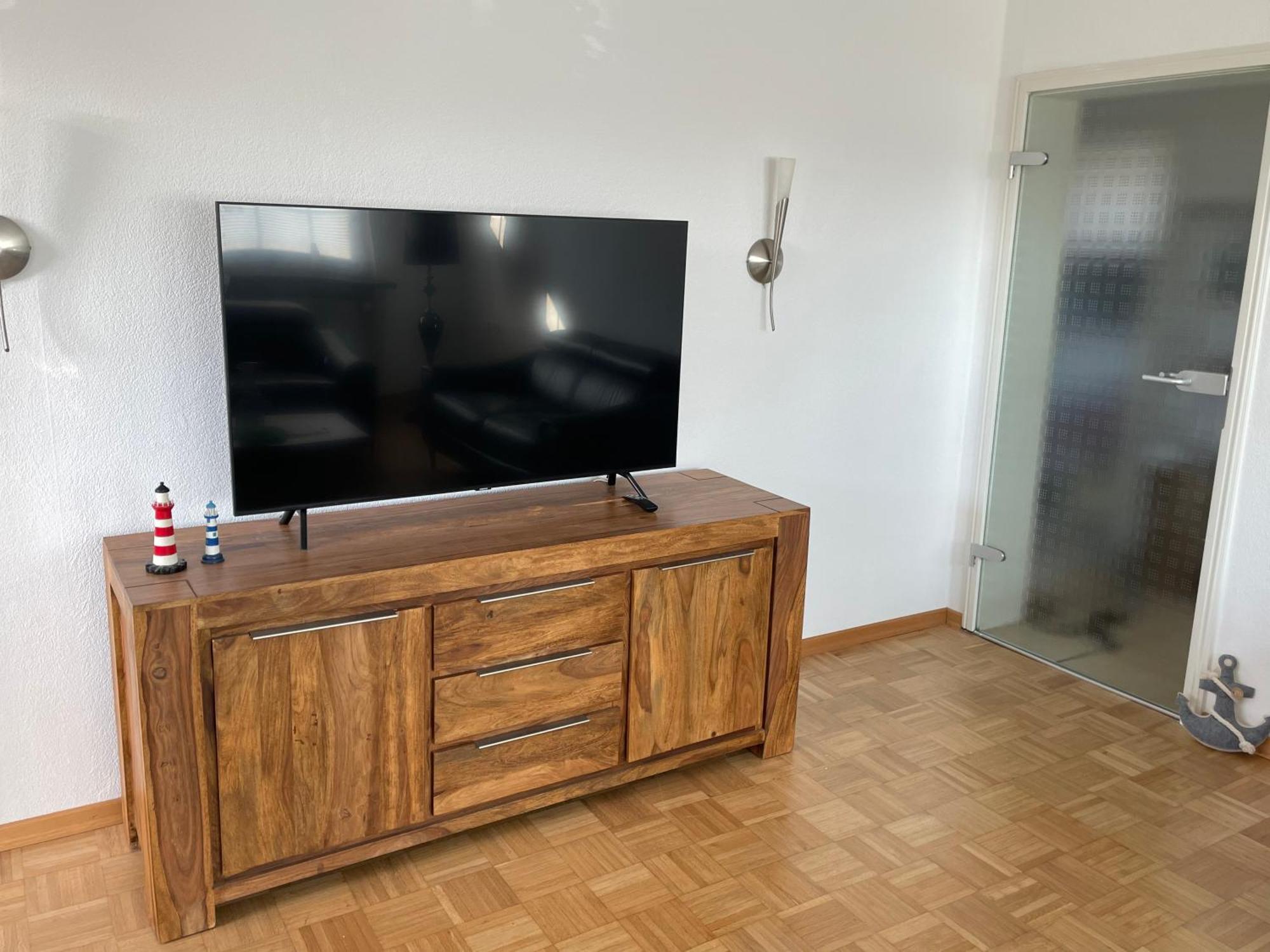 Ferienwohnung Durchholz Steinhude Buitenkant foto