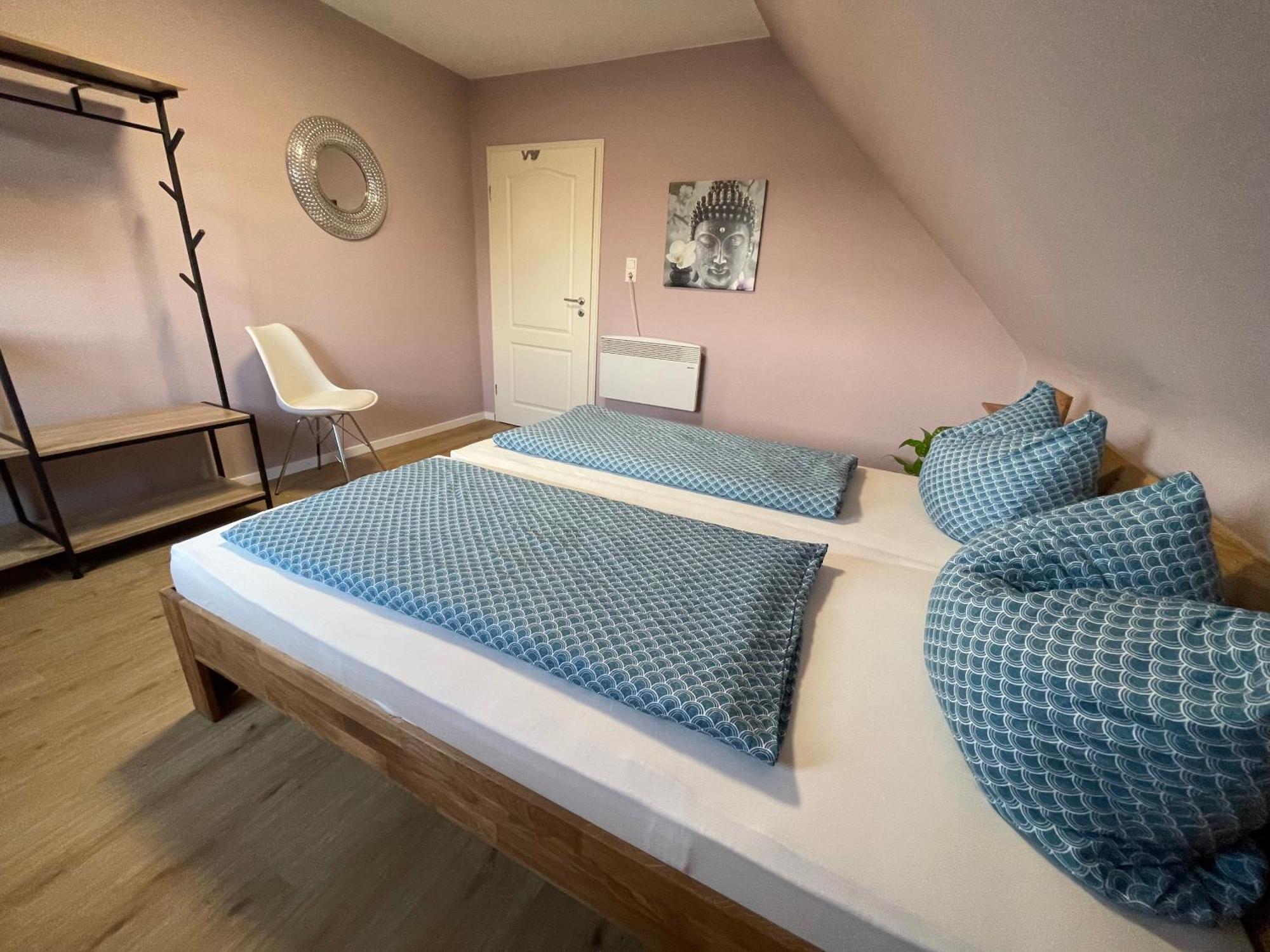 Ferienwohnung Durchholz Steinhude Buitenkant foto